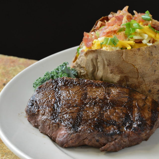 Chop House Pork Chop