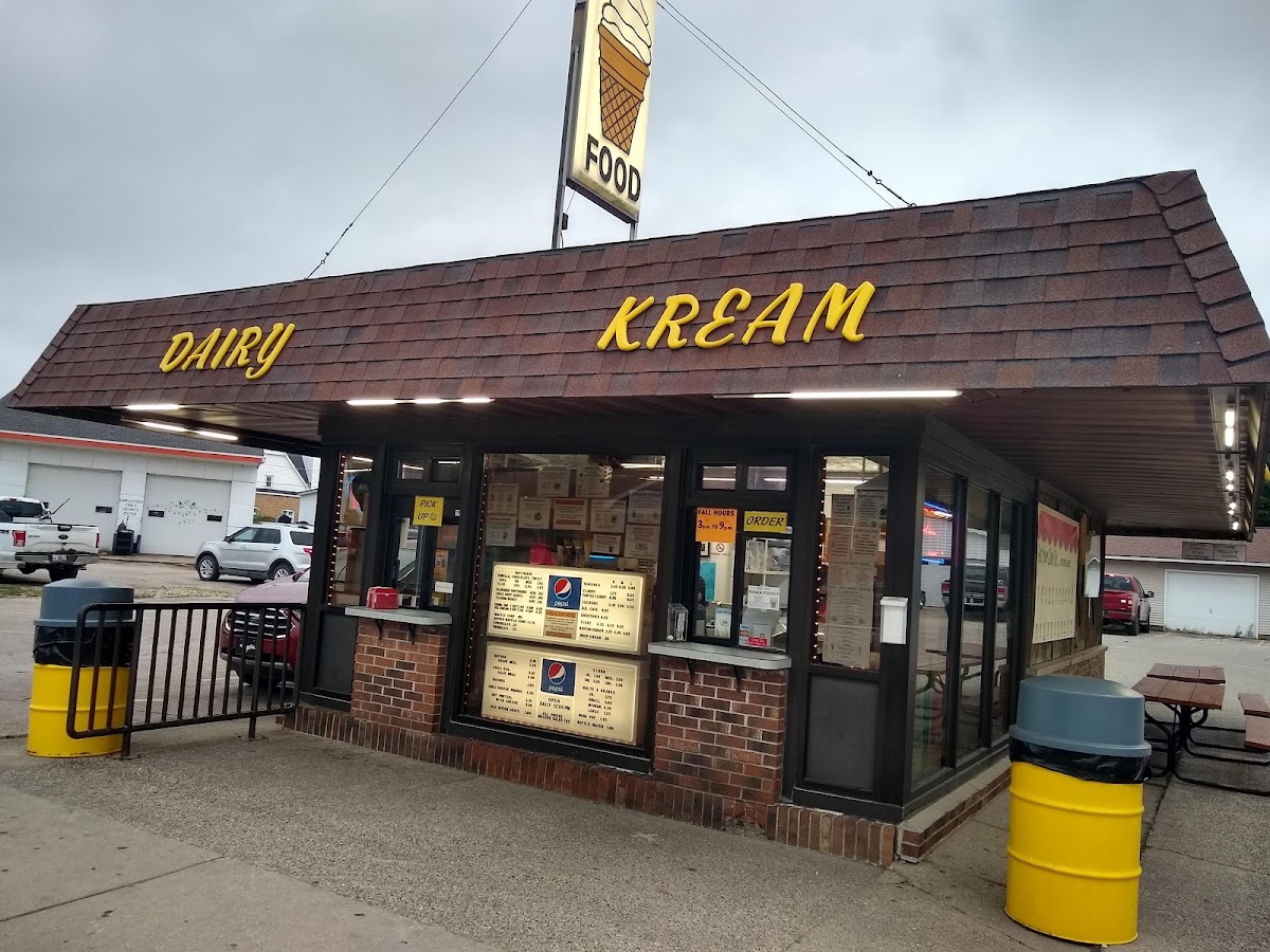 Dairy Kream