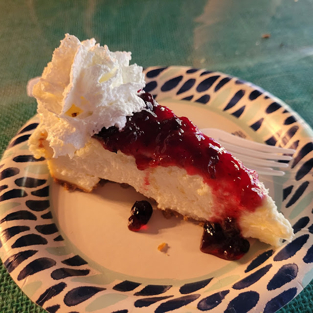 Cheesecake
