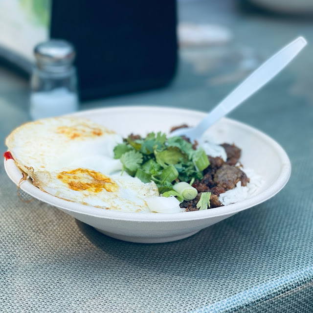 Huevos Bowl