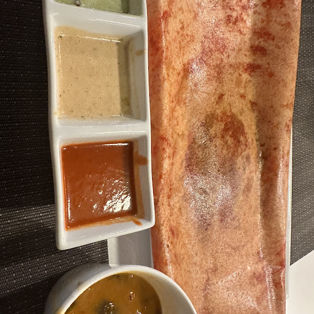 Mysore Masala Dosa