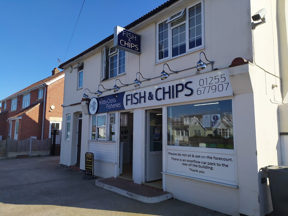 Kirby Fisheries
