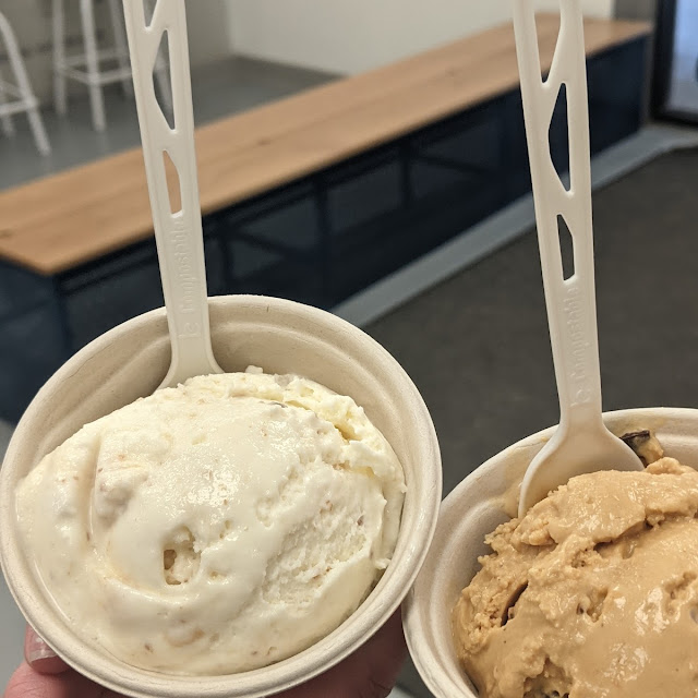 Ice Cream Selection