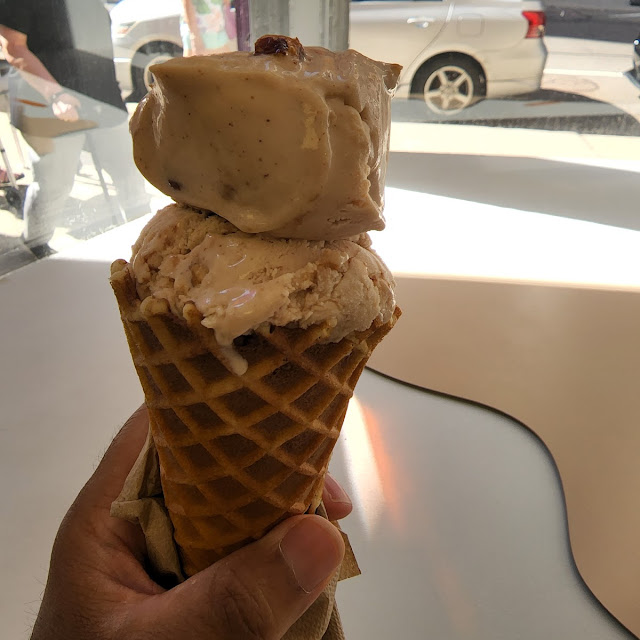 Butter Pecan Ice Cream