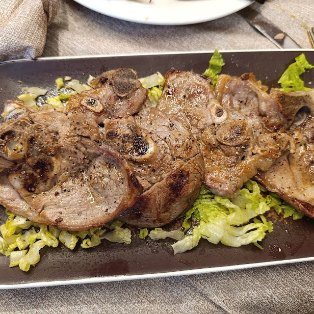 Agnello Scottadito