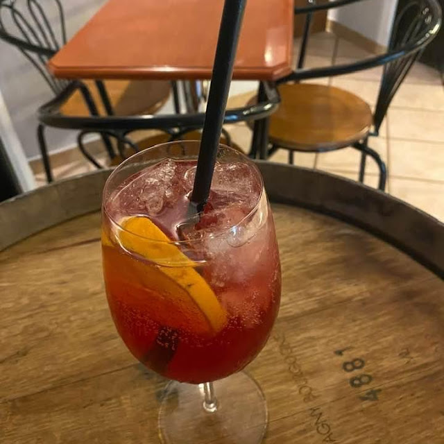 Campari Spriz