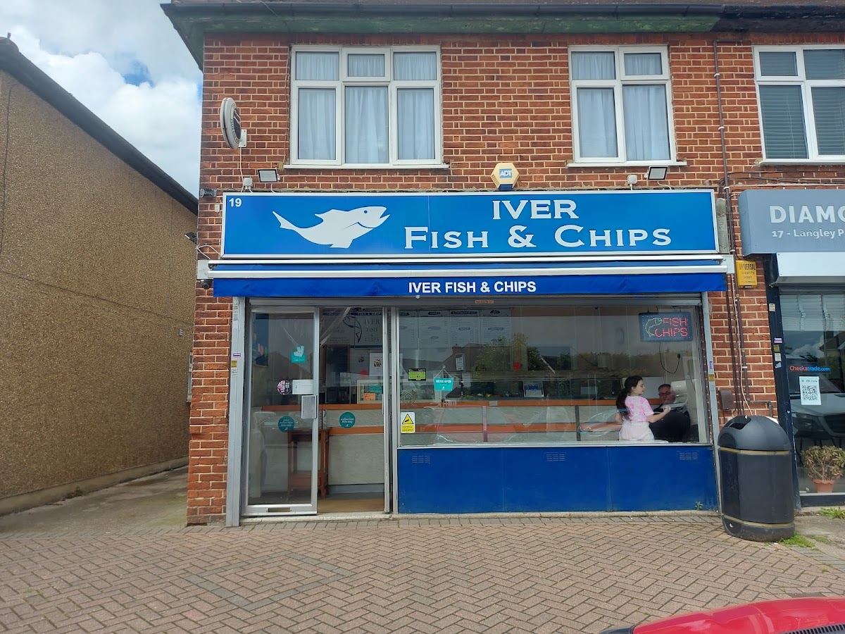 Iver Fish & Chips