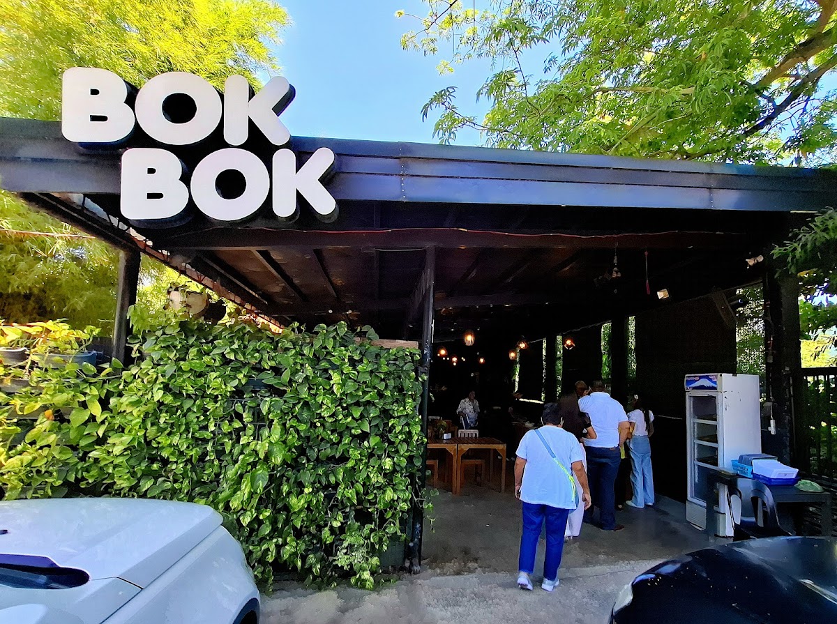Bok Bok Restobar
