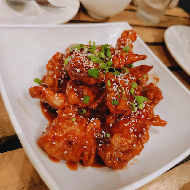Buffalo Chicken