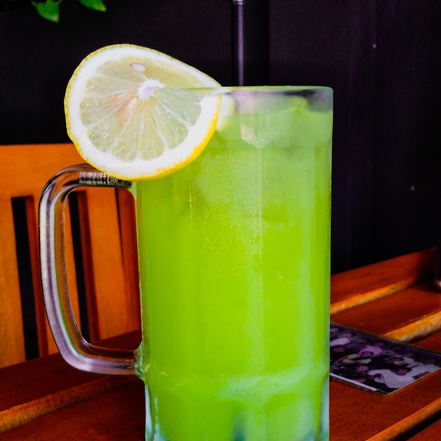 Cucumber Lemonade