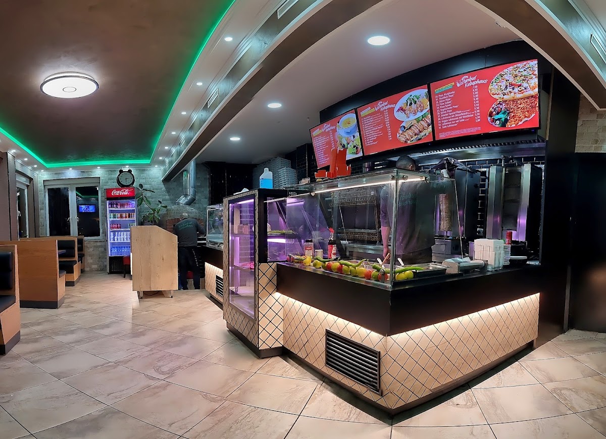 Istanbul Kebab Haus - Dietzenbach
