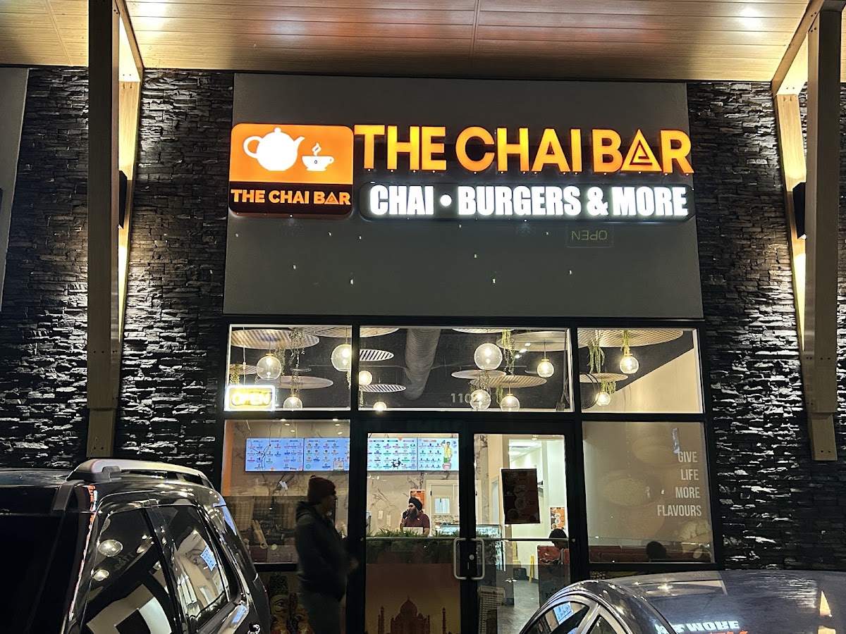 The Chai Bar