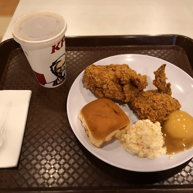 Snack Plate