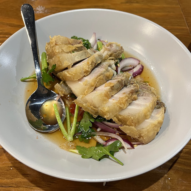 Deep Fried Pork Belly