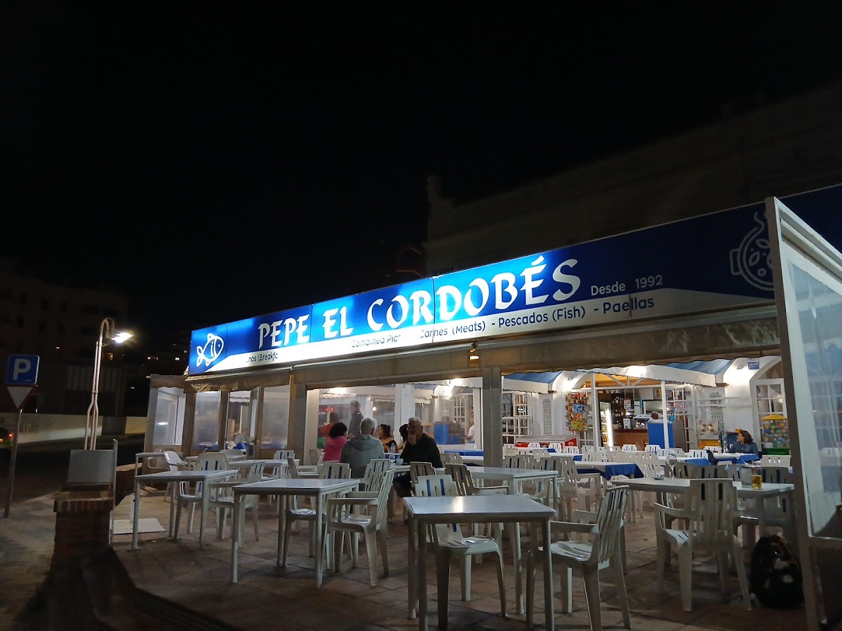 Restaurante Pepe El Cordobes