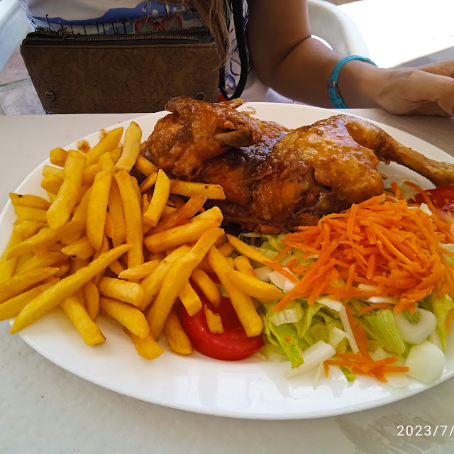Pollo Asado