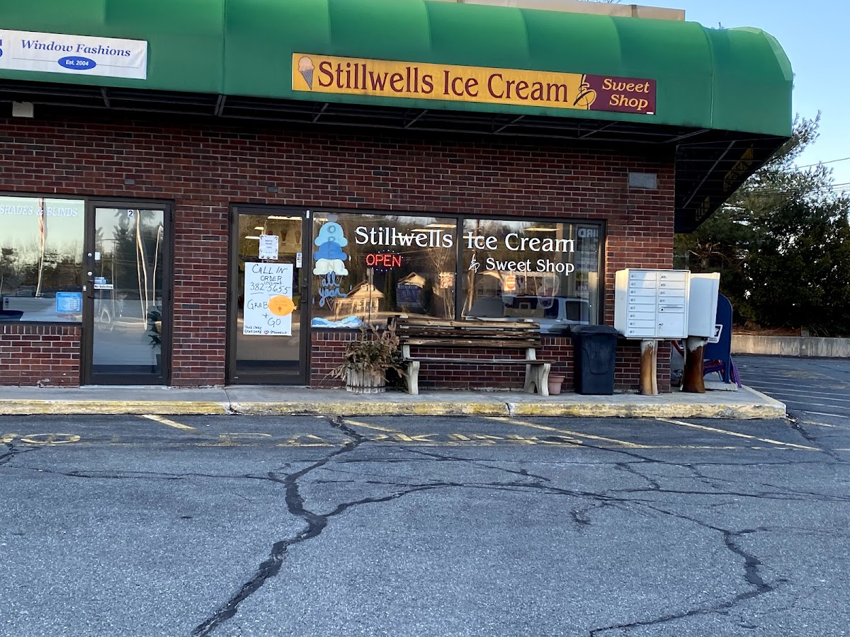Stillwells Ice Cream