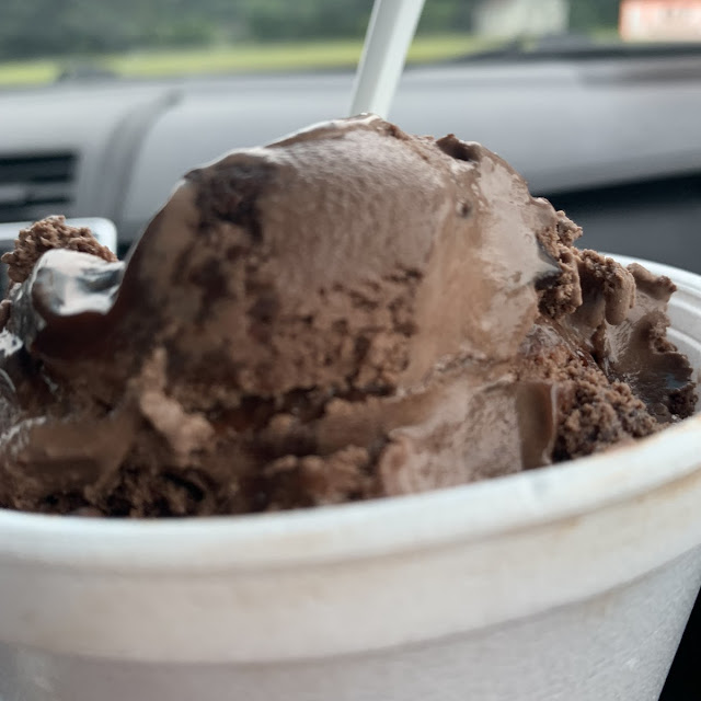 Chocolate Ice Cream