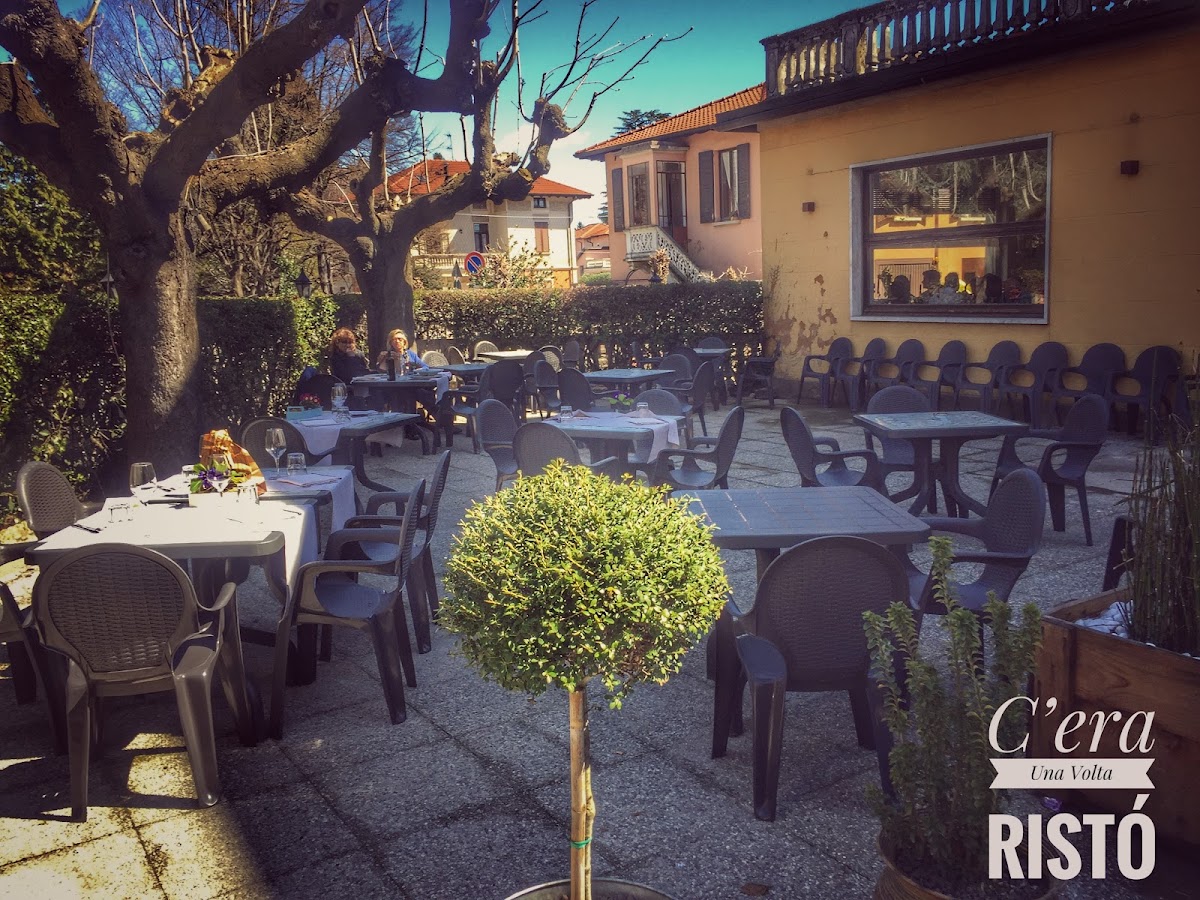C'era Una Volta Risto - Ristorante Varese loc. Sant'Ambrogio