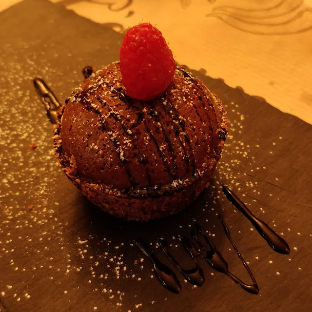 Tortino Di Cioccolato Al Cuore Morbido