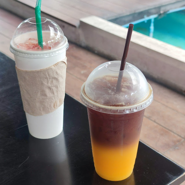 กาแฟเสาวรสคาราเมล