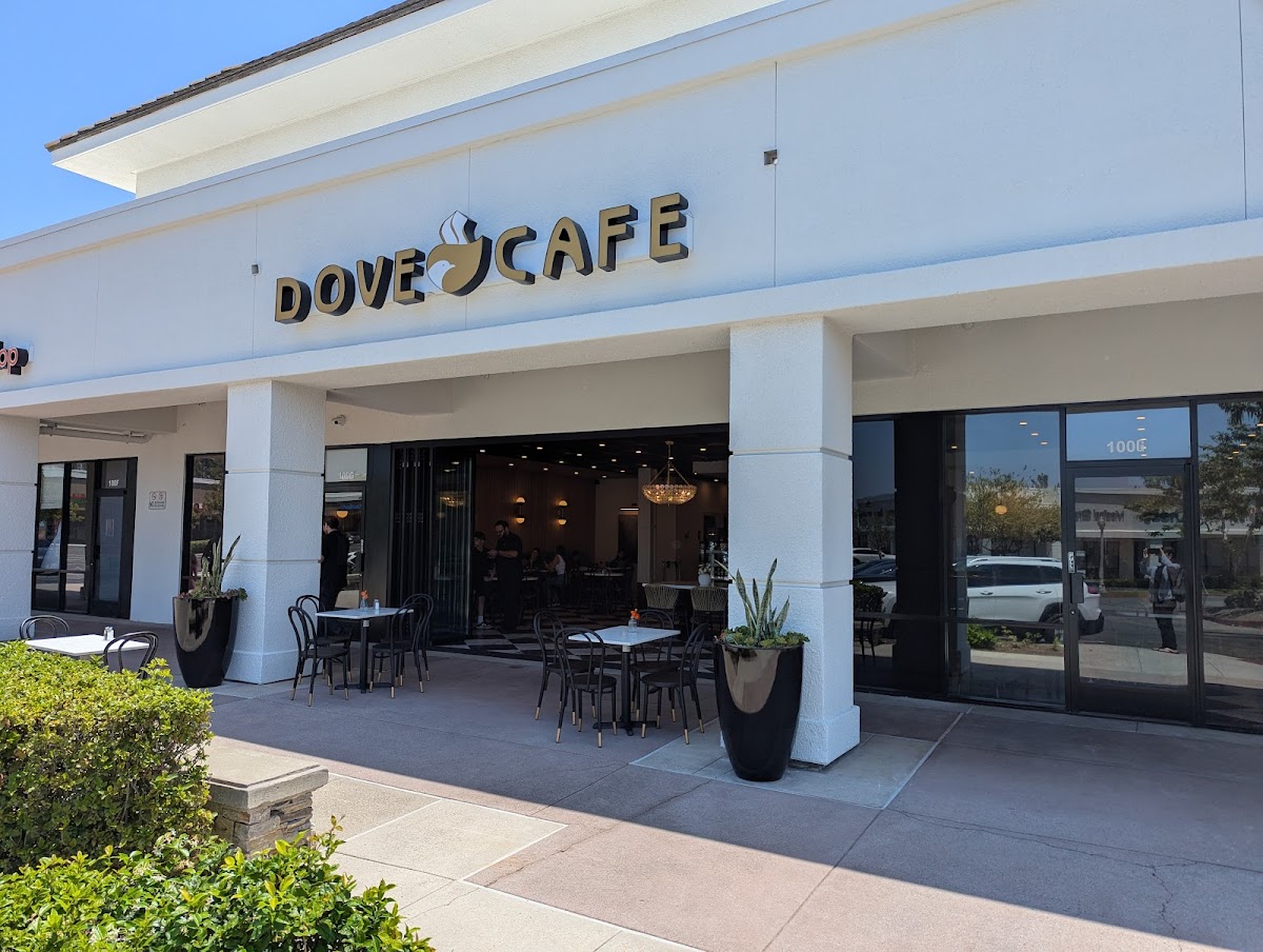 Dove Cafe