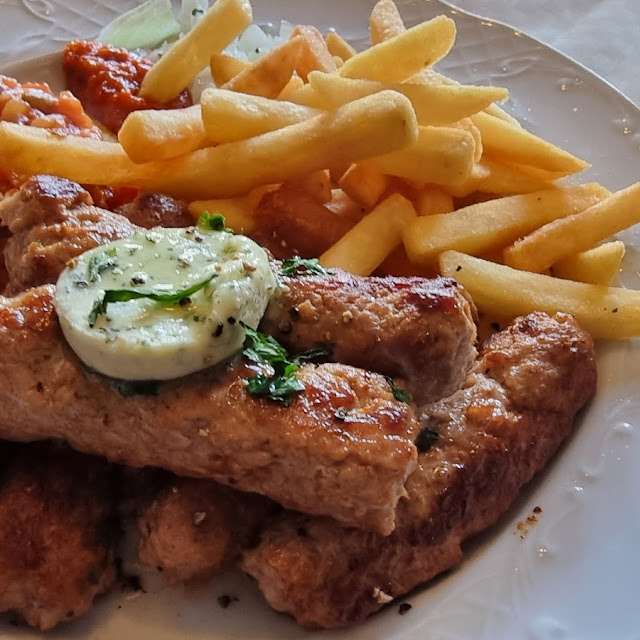 Cevapcici