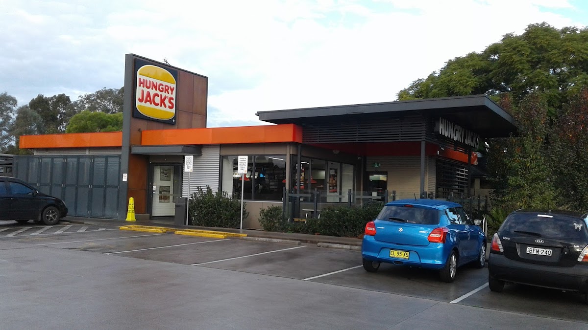 Hungry Jack's Burgers Singleton (NSW)