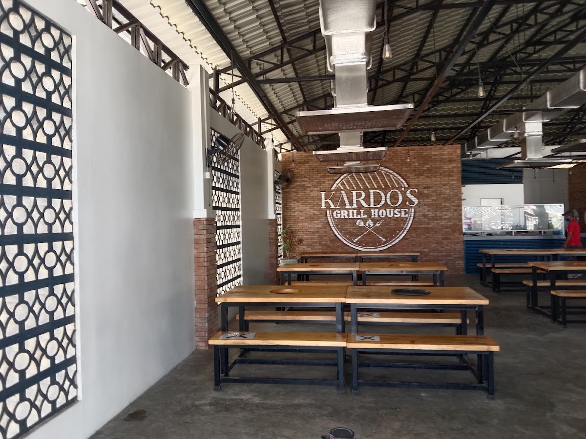 Kardo's Grill House