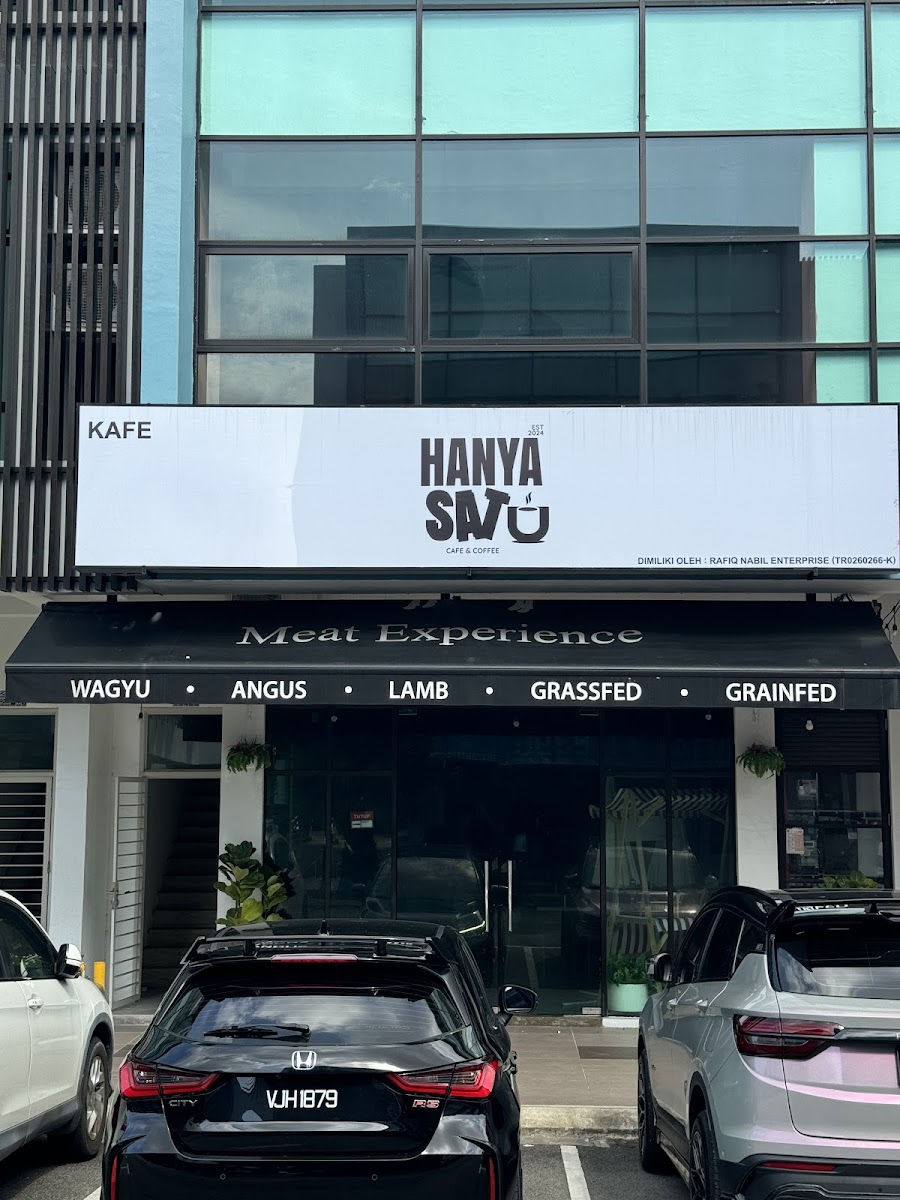 Hanya Satu Cafe