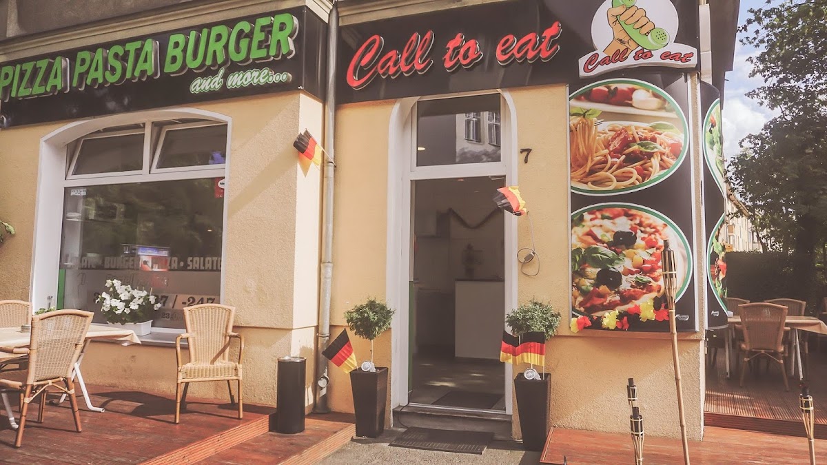 Call to Eat Mariendorf Berlin
