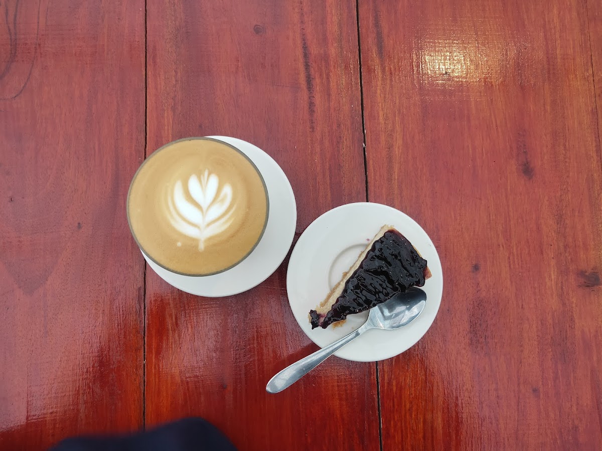 Blackhood coffee & Suso Roastery