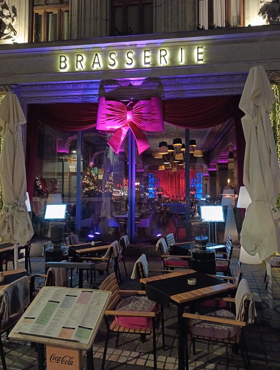 Brasserie Luther