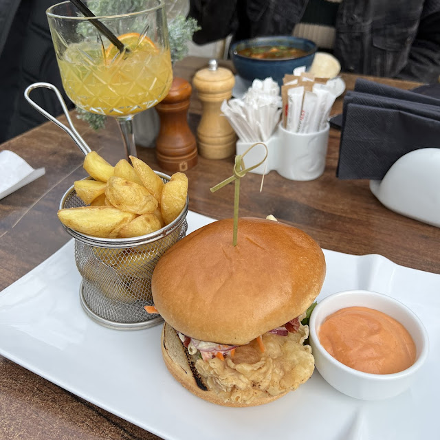 Chicken Buger