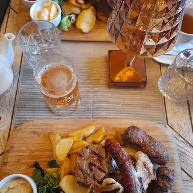 Mixed Grill