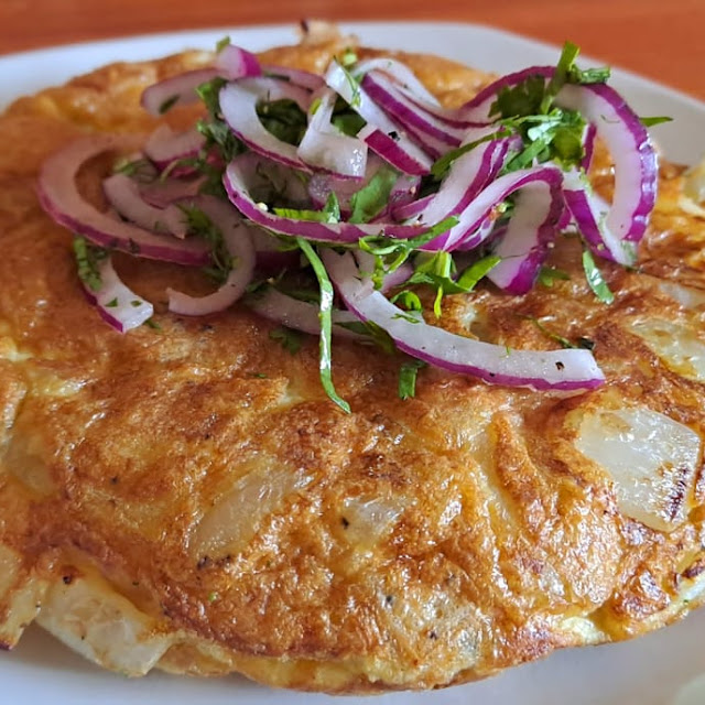 Tortilla Española