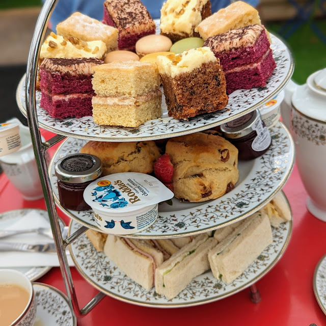 Afternoon Tea