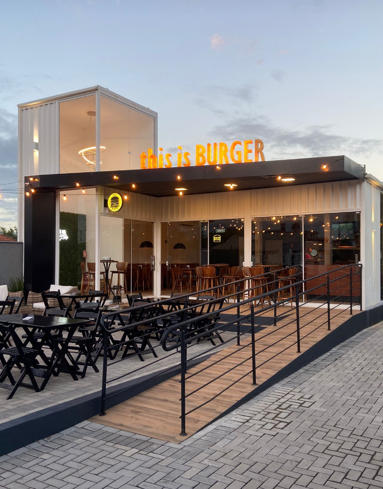 THIS IS BURGER - IMBE RS