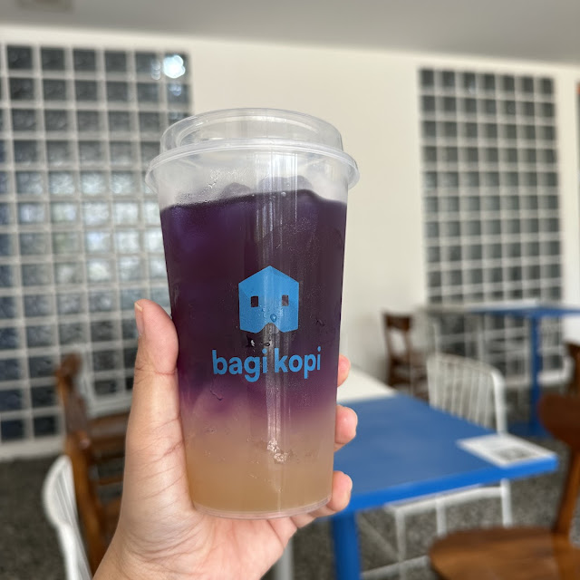 Butterfly Pea Tea