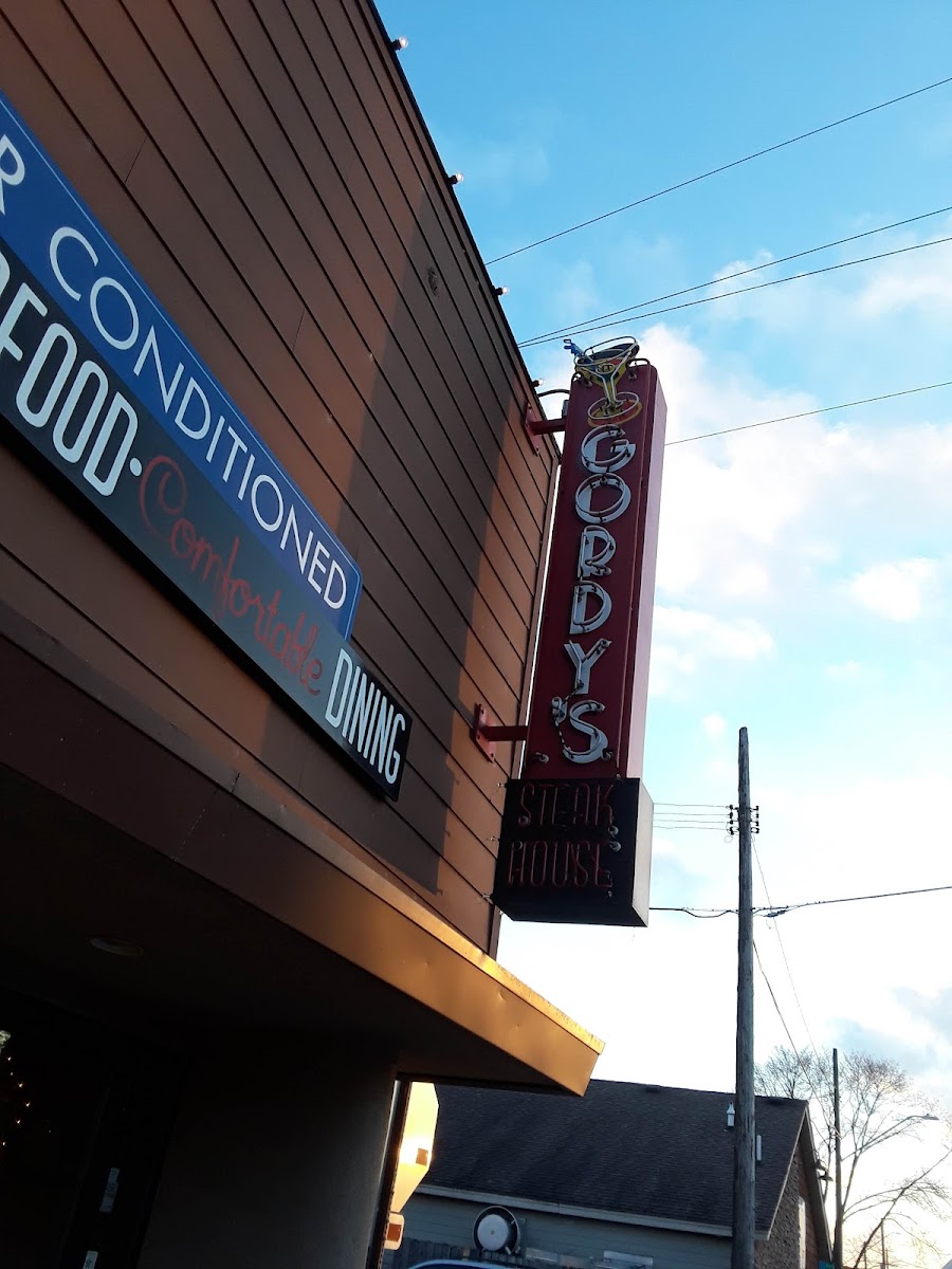 Gordy's Steakhouse