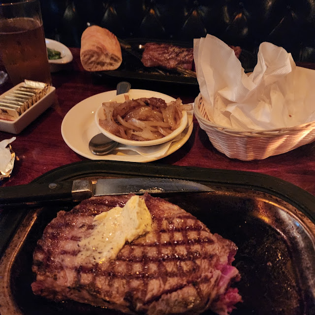Sirloin Steak