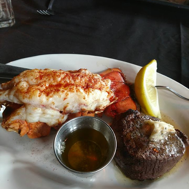 Lobster Tail