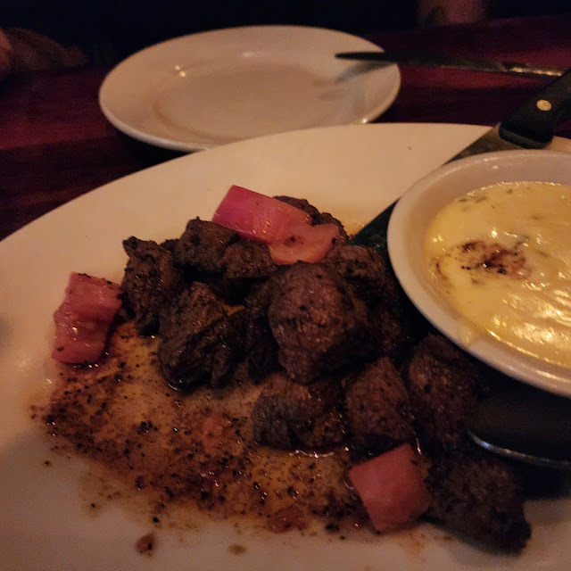 Sirloin Tips Appetizer Starter