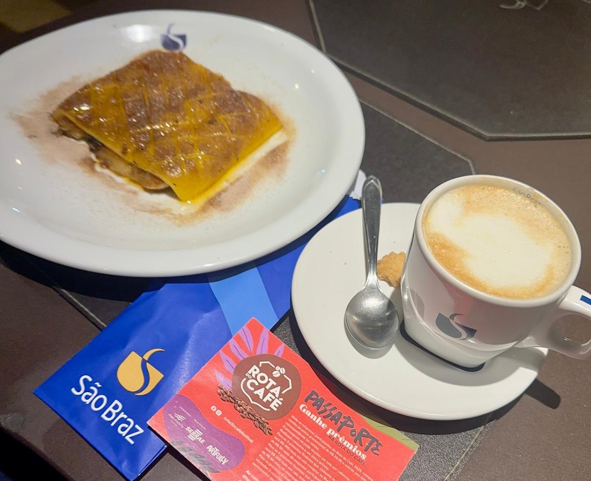 São Braz Coffee Shop