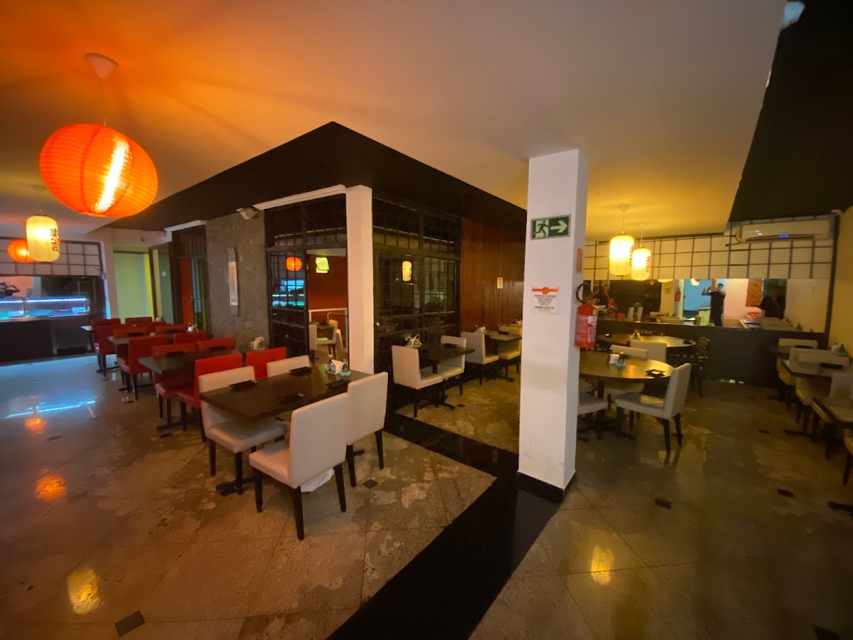 Mitsui Sushi Bar - Rodizio, A la carte e Delivery.