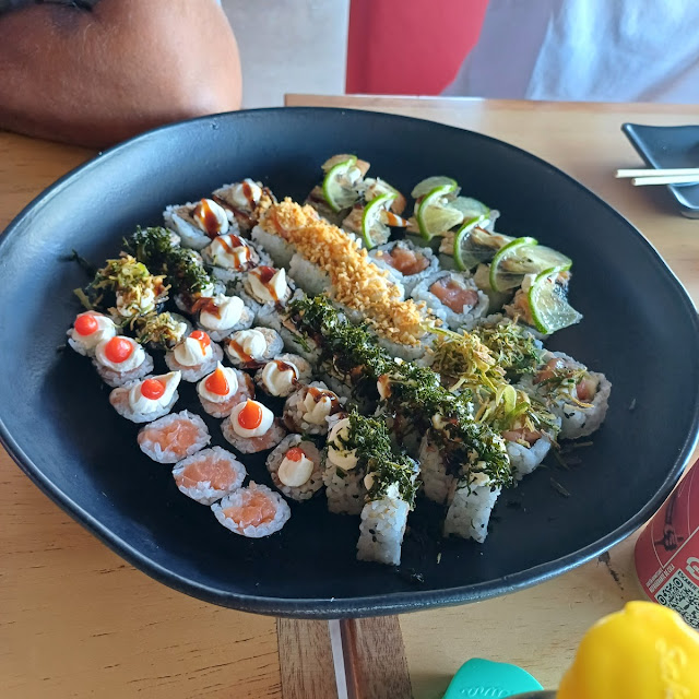 California Roll