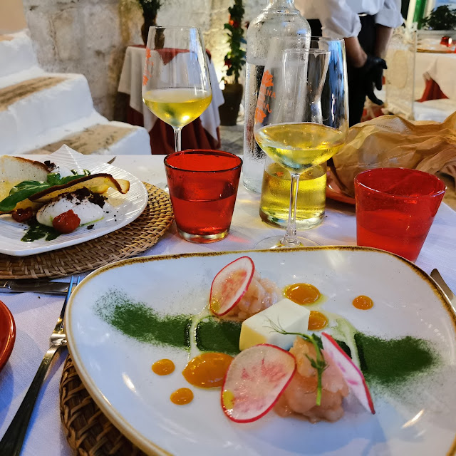 Tartare Di Sgombro