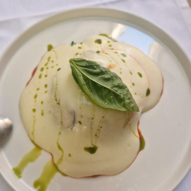 Parmigiana Di Melanzane