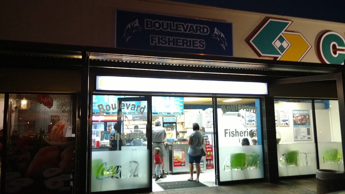 Boulevard Fisheries