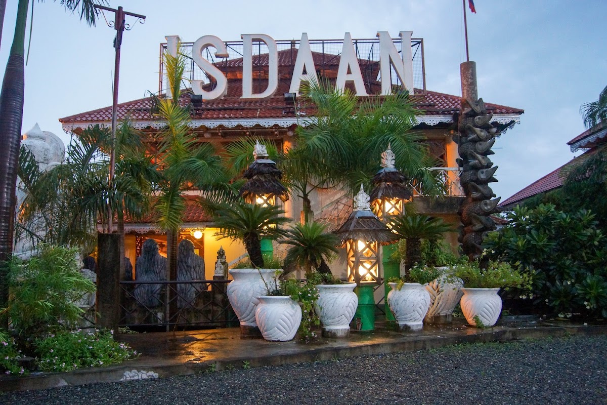 Isdaan
